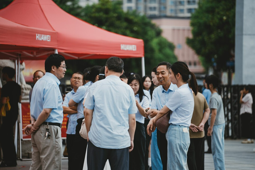 networking event for developers